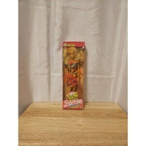 1991 Mattel Sweet Spring Barbie Special Edition #3208 NRFB